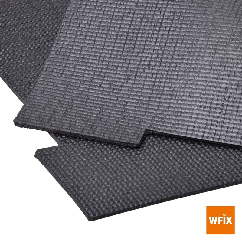 WFix 2 x Non-Slip Mat Compatible with Sortimo & Bosch