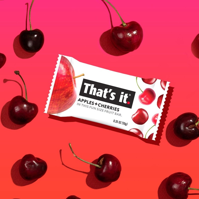 That’s it. Fun Size Fruit Bars Variety Pack - Apple