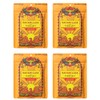 Vacadillos Beef Jerky Snack Packs Carne Seca, Habanero 4-Pack