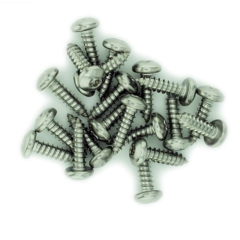 No.6 x 0.75 (3.5mm x 19mm) TX Pan Self-Tapping Screw