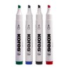 Kores - Coloured Whiteboard Marker Pens - K-Marker XW2, Chisel
