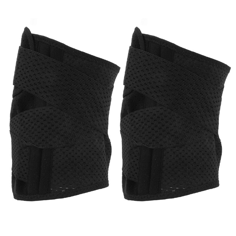 Knee Brace Breathable Ultra Thin Sports Knee Pads Adjustable Knee