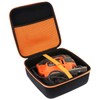 Aenllosi Hard Carrying Case Compatible with BLACK+DECKER Jig Saw 5.0-Amp