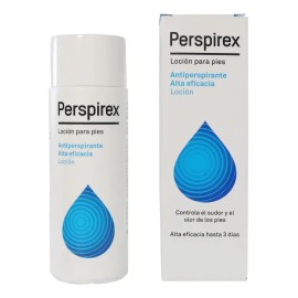 Perspirex Loción Pies Antitransparante 100ml Pack De 2