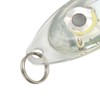 10Pcs LED Underwater Fishing Lure Light Eye Shape Deep Drop