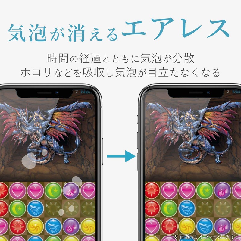 LCD protective film/Anti-reflective