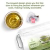 Green Peaks Tea Organic Decaf Green Tea Bags - Mild