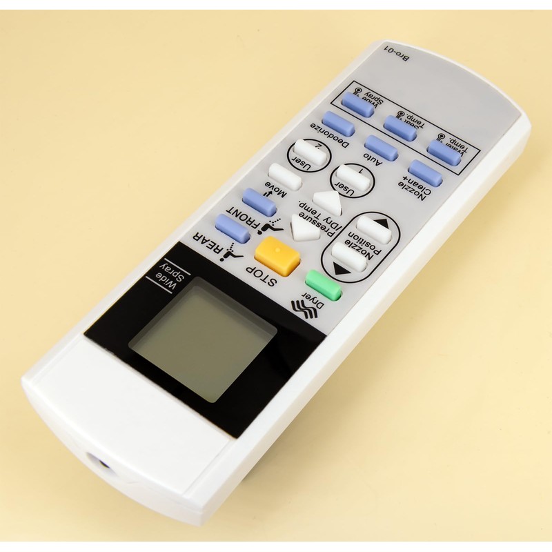 XIVUE Replacement Remote Control for Brondell Bidet Toilet Seat Swash