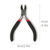 2PCS Precision Wire Cutter Wire Flush Cutters Wire Pliers with