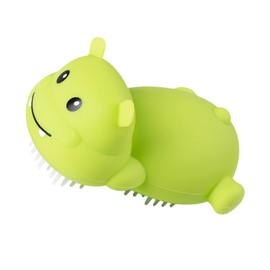 Mikinona Scalp Massager Shampoo Brush Scalp Brush Exfoliating Scrub Hair Brush Shower Body Skin Care Brush