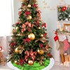 Grinch Tree Skirt Christmas Decoration Light Up Large Grinchmas Treeskirt
