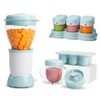 Go4max Baby Complete Food-Making System - With 200 watt motor