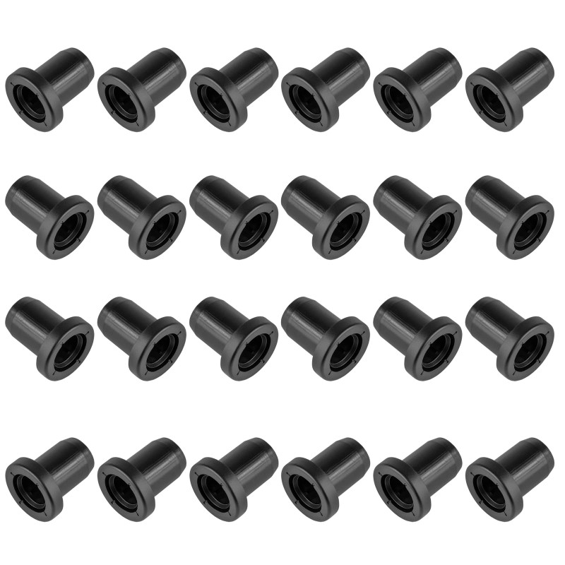 Caltric Rear A-Arm Short Bushing Kit for Polaris Ranger XP