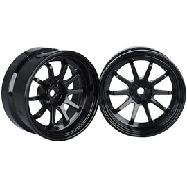 Reve D Competition Wheel VR10 Black +6 RW-VR10K6
