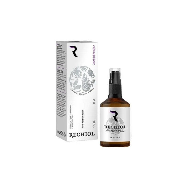 Crema Hendel's Garden Rechiol Anti-Aging Día y Noche 30 ml