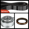 Frankberg Timing Belt Tensioner Pulley Tensioning Device Belt Tensioner V-Ribbed