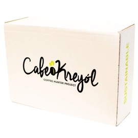 Cafe Kreyol Organic Zombie Desert | 12 oz - Haitian Blue Medium Roast Coffee - Whole Bean – Low Acidity, Creamy Body & Hazelnuts with a Smooth Finish, USDA Certified Organic (2 Pack)