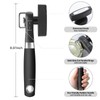 Beneno Can Opener, Manual Side Safe Cut Can Opener Smooth