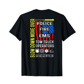 SDMO - SLOW DOWN MOVE OVER T-Shirt