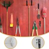 KURUI 1/8 Toggle Bolts for Drywall, 48 Pcs Heavy Duty