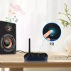 SIMOLIO Bluetooth Receiver with 3 Different Sound Profiles for Streaming