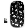KAWAMOUSE 2.4G Ergonomic Portable USB Wireless Mouse for PC, Laptop,