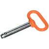 DOUBLE HH 85333 Handle Detent Pin Easy to Insert & Remove, 5/8 x 3"