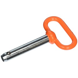 DOUBLE HH 85333 Handle Detent Pin Easy to Insert & Remove, 5/8 x 3"