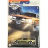 Matchbox 1968 Ford Mustangs GT CS 10/12 Gold