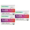 Central Formula Resodent 1450mg x 60 tablets (3) / 센트럴포뮬러