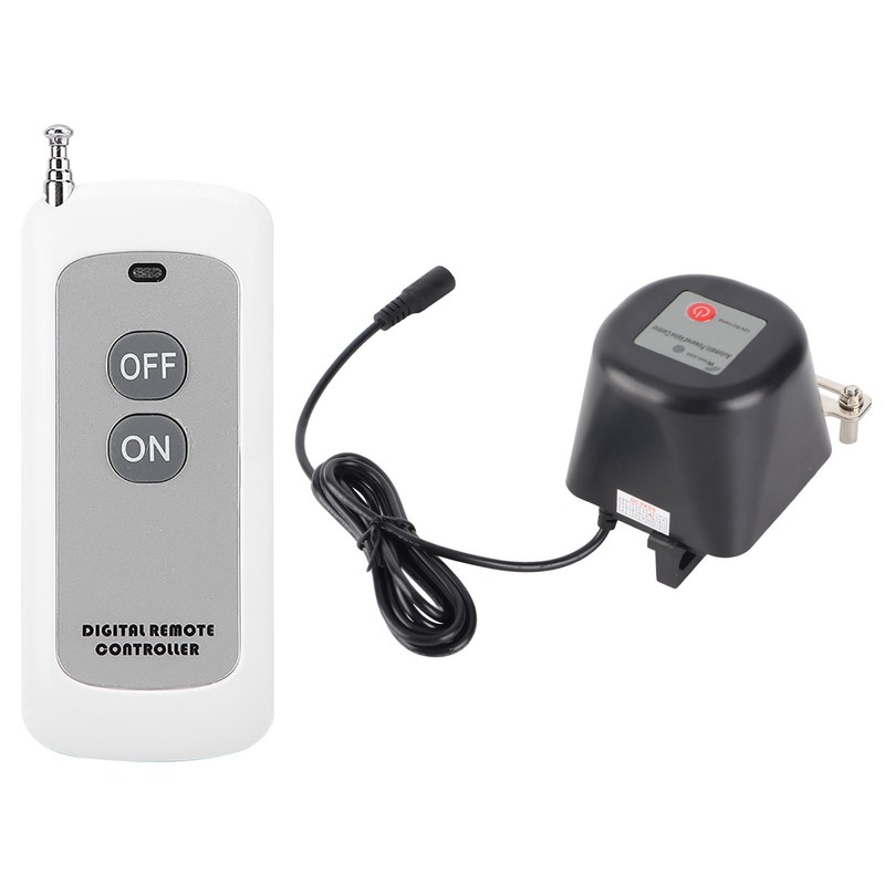 Wireless Remote Electric Manipulator Valve Pipeline Switch Controller