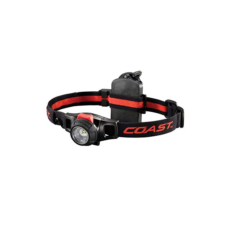 LED Focusing Headlamp, 3 "AAA"