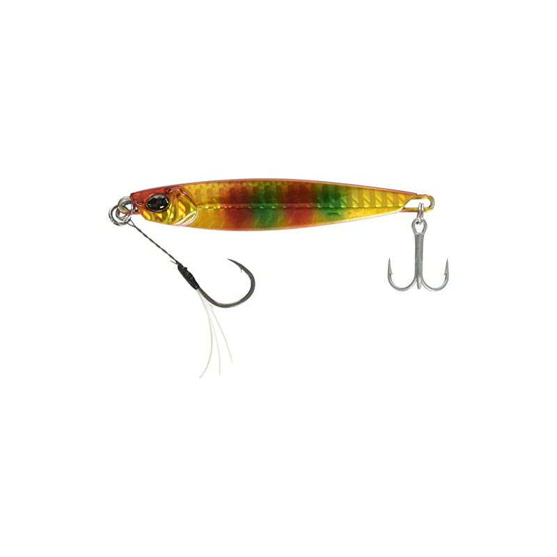 Daiwa Metal Jig, Samurai Jig, Sagoshitune, 1.1 oz (30 g),