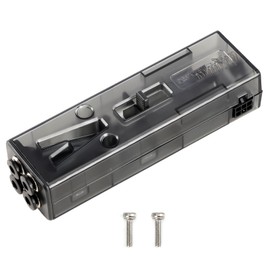 Creality Filament Buffer for K2 Plus Combo, Creality Hi Combo and Multi-Color 3D Printers, Original Replacement Accessories Supports 4 CFS