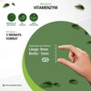 Fairvital Enzyme Complex – Vitamin Enzyme – High Dose –