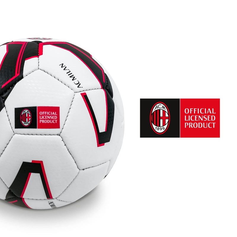 Mondo Sport - A.C. Milan Pro Football - Size 2