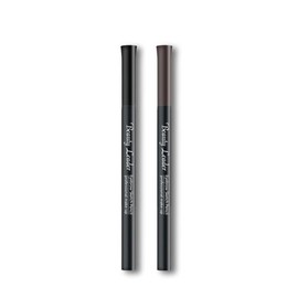 Beauty Leader Eyebrow Sketch Pencil 2 Pieces, Select 5 Colors (47938875) - No. 2_Grayish Brown／ / 뷰티리더 아이브로우 스케치 펜슬 2개 5종 색상 선택 (47938875) - 2호_회갈색／