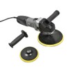 Hardin HD-5 - Dry Variable Speed Constant Power Polisher/Grinder for