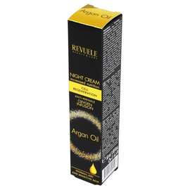 REVUELE ARGAN OIL CREMA DE NOCHE 50ML