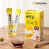 Roniwell [Roniwell] Honey Tamin Grapefruit Flavor 10 packets x 3