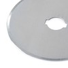 Prym Spare Blades for Rotary Cutter, Stainless Steel, Black, 5x5x1