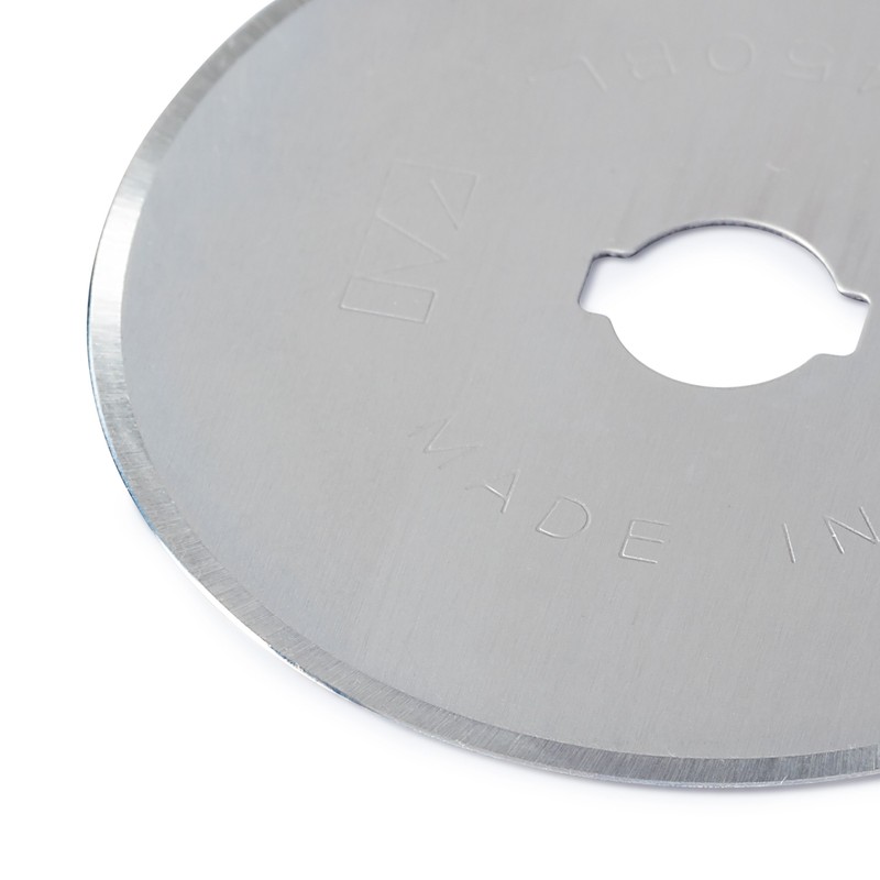 Prym Spare Blades for Rotary Cutter, Stainless Steel, Black, 5x5x1