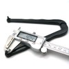 YOUTO Adjustable Face Spanner Wrench Pin Pliers For Round Nuts