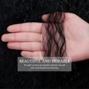 YAMEL Drawstring Ponytail Extension for Women Natural Black Synthetic 22