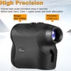 Techshining Golf Rangefinder with Slope 900m Laser Range Finder, Slope