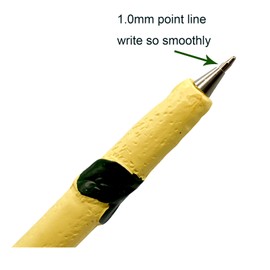 Lopenle 5PCS Novelty Shark Pens Fish Pens Clownfish Pen Dolphin Pens Stylish Sea Animal Pens Resin Made Black Ink Pen For School Supplies Birthday Party