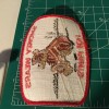 n/a Smokey Wears Hot Pants Patch - vintage 2436