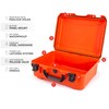Nanuk 940 Waterproof Hard Case - Orange