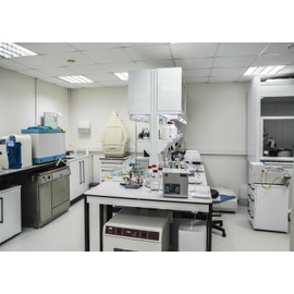 Loccor 6x4ft Fabric Chemical Science Laboratory Backdrop Science Lab Interior Rooms VBS Birthday Party Decorations Laboratory Theme Party Banner Photo Booth Studio Props