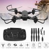 RC Drone Optical Flow WIFI FPV Smart Follow Folding RC